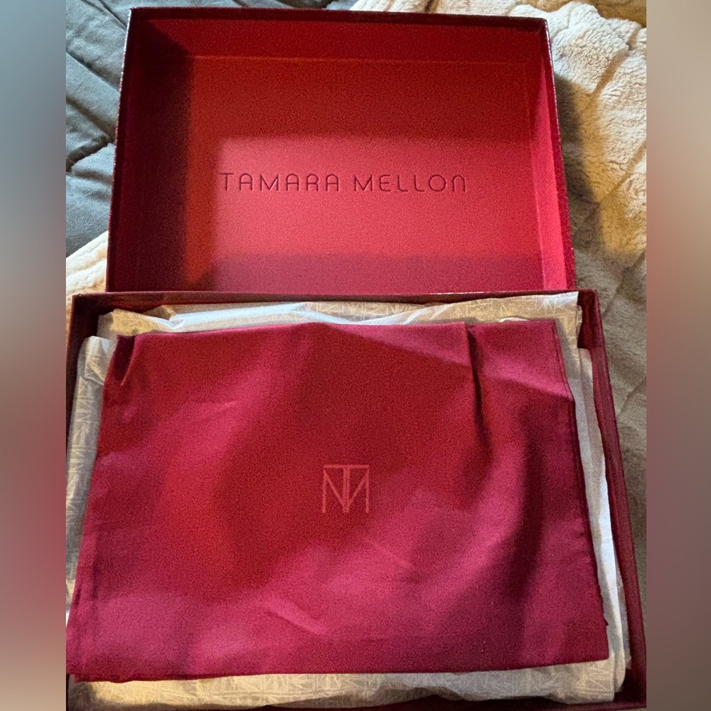 NIB Tamara Mellon Sandals - Picture 10 of 10